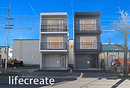 物件画像 北区新琴似1条6丁目 新築未入居