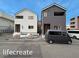 物件画像 手稲区稲穂2条7丁目　新築戸建