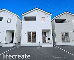 物件画像 白石区北郷3条2丁目　新築戸建