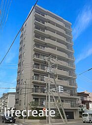 物件画像 ライオンズヒルズ平岸弐番館