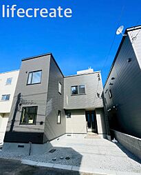 物件画像 東区北11条東10丁目 新築戸建