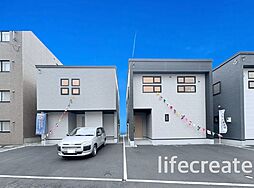 物件画像 西区発寒6条14丁目　新築戸建