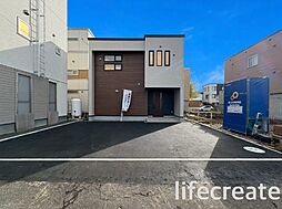 物件画像 東区北36条東10丁目　新築戸建