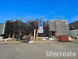 物件画像 南区藤野2条12丁目　新築戸建