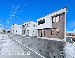 物件画像 西区西野4条2丁目2期 新築戸建