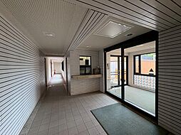 エントランスの画像