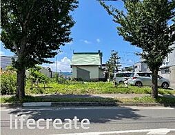 物件画像 白石区菊水元町9条2丁目　売土地