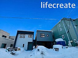 物件画像 西区山の手6条5丁目 新築戸建