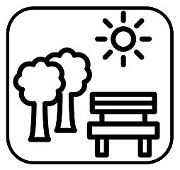 周辺施設の画像