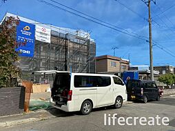 物件画像 厚別区厚別東1条5丁目　新築戸建