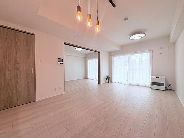 リビング/ダイニング ライオンズマンション西岡 4階/417