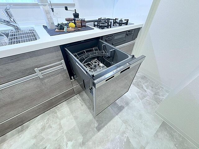 キッチン ライオンズマンション西岡 4階/417