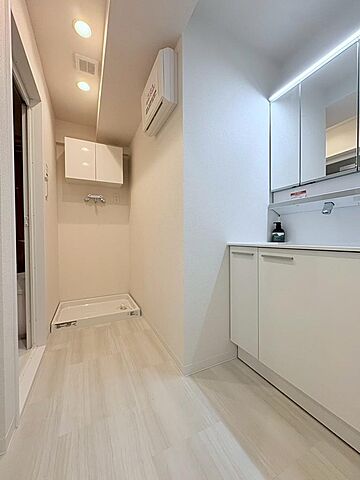 洗面 ライオンズマンション西岡 4階/417