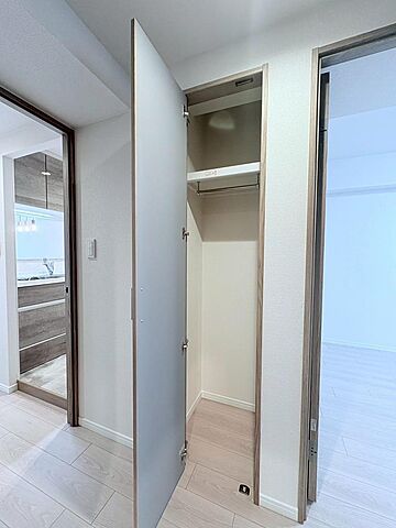 収納 ライオンズマンション西岡 4階/417