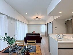 リビング/ダイニングの画像