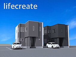 物件画像 東区北40条東4丁目 新築戸建