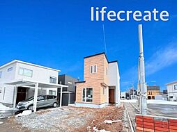 物件画像 東区北46条東14丁目　新築戸建