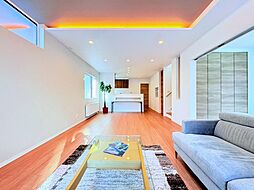 リビング/ダイニングの画像