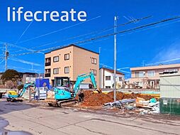 物件画像 東区伏古8条3丁目　新築戸建