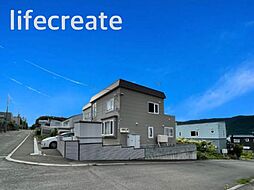 物件画像 札幌市南区簾舞5条2丁目　中古戸建