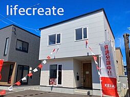 物件画像 札幌市北区太平4条4丁目 新築戸建