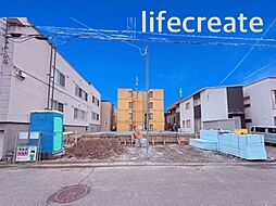 物件画像 札幌市東区北43条東2丁目 新築戸建