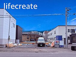 物件画像 札幌市東区北20条東6丁目 新築戸建