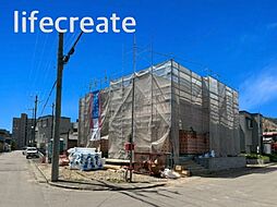 物件画像 札幌市南区石山1条1丁目 新築戸建
