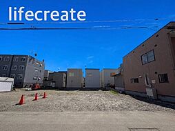物件画像 札幌市西区八軒九条西2丁目 新築戸建