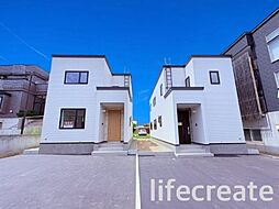 物件画像 札幌市手稲区星置1条8丁目　新築戸建