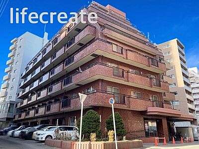 外観:【駅徒歩7分!】地下鉄南北線「中島公園」駅歩7分。通勤・通学、お買い物もストレスフリー。毎日の時間を有効に使える、利便性◎な好立地です。 外観:【駅徒歩7分!】地下鉄南北線「中島公園」駅歩7分。通勤・通学、お買い物もストレスフリー。毎日の時間を有効に使える、利便性◎な好立地です。