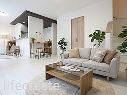 札幌市白石区平和通10丁目北 新築戸建