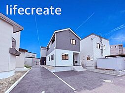 物件画像 札幌市西区八軒7条東3丁目 新築戸建