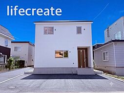 物件画像 札幌市東区北51条東2丁目　新築戸建