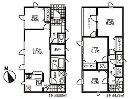 物件画像 手稲区稲穂2条5丁目　新築戸建