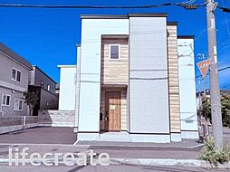 物件画像 北区新川3条12丁目 新築戸建