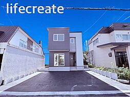 物件画像 手稲区前田8条18丁目 新築戸建
