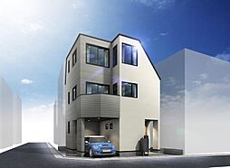 物件画像 ESPACER〜エスパシィ〜　江戸川区東小岩3丁目　新築戸建