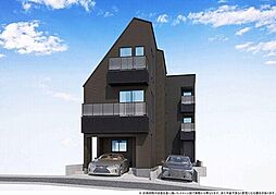 物件画像 板橋区徳丸6丁目 新築戸建