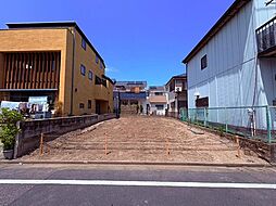 物件画像 足立区南花畑3丁目 建築条件なし売地