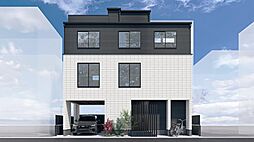 物件画像 港区三田5丁目 新築戸建