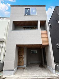 物件画像 GRARES〜グラレス〜 江戸川区松島3丁目 新築戸建