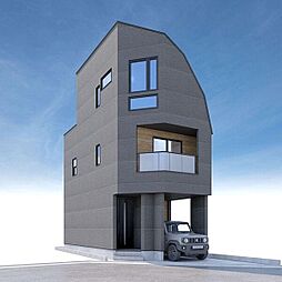 物件画像 北区堀船2丁目 新築戸建