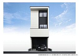 物件画像 市川市広尾1丁目 新築戸建