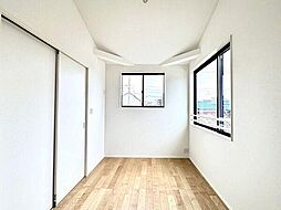 寝室の画像