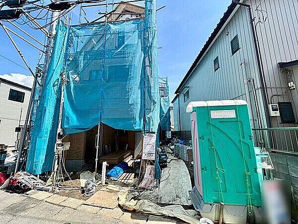 外観を拡大表示