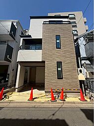 物件画像 江戸川区平井2丁目　新築戸建