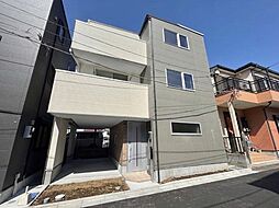 物件画像 ESPACER〜エスパシィ〜　市川市南八幡1丁目　新築戸建