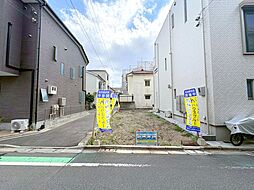 物件画像 ESPACER〜エスパシィ〜　荒川区南千住1丁目　建築条件付売地