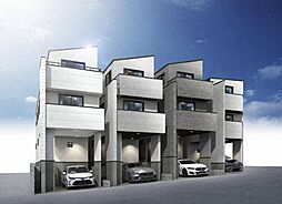 物件画像 ESPACER〜エスパシィ〜 北区西が丘2丁目 新築戸建